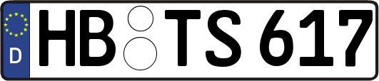 HB-TS617