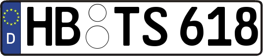 HB-TS618
