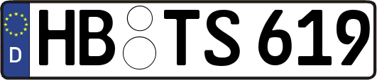HB-TS619