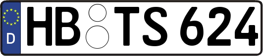 HB-TS624