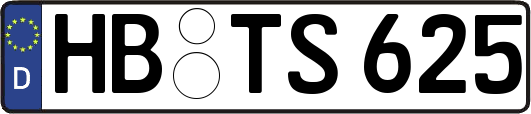 HB-TS625