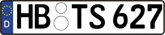 HB-TS627