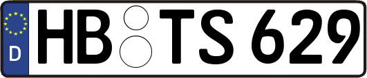 HB-TS629