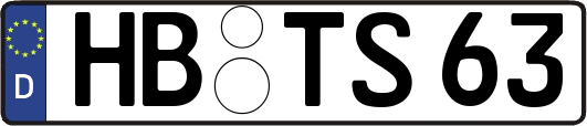 HB-TS63