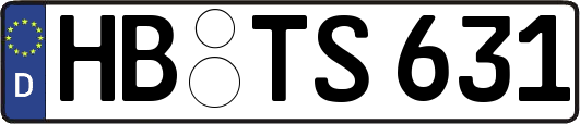 HB-TS631