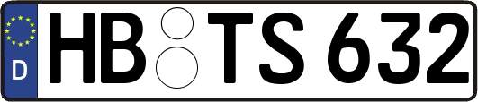 HB-TS632