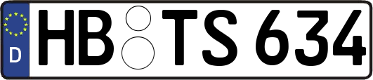 HB-TS634