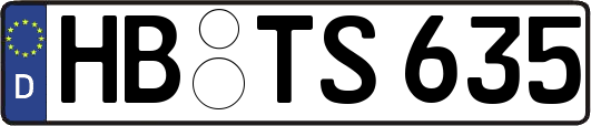HB-TS635