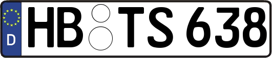 HB-TS638