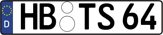 HB-TS64