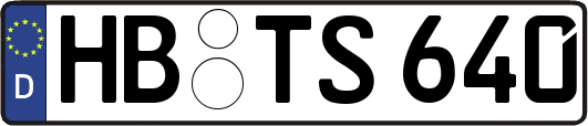 HB-TS640