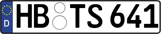 HB-TS641