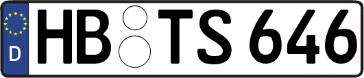 HB-TS646