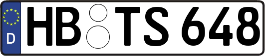 HB-TS648