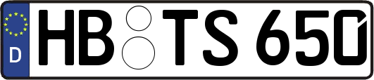 HB-TS650