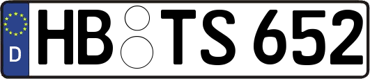 HB-TS652