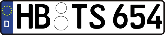 HB-TS654