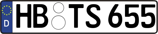 HB-TS655