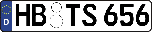 HB-TS656