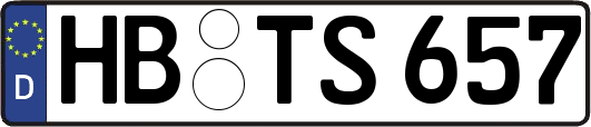 HB-TS657
