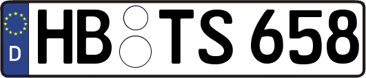 HB-TS658