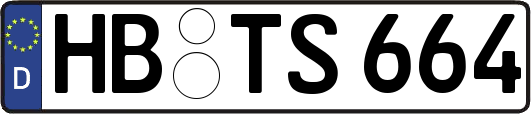 HB-TS664