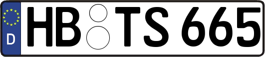 HB-TS665