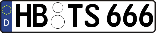 HB-TS666