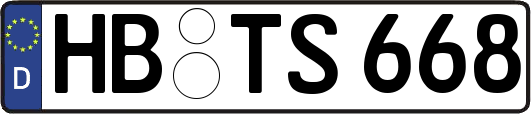 HB-TS668