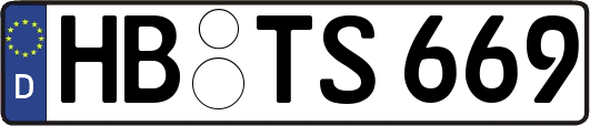HB-TS669