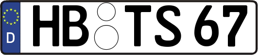 HB-TS67