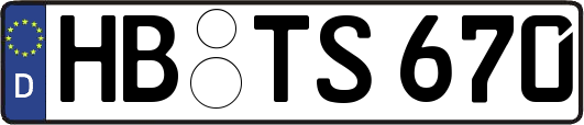 HB-TS670