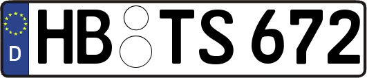HB-TS672