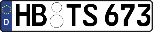 HB-TS673