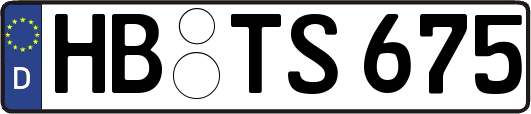HB-TS675