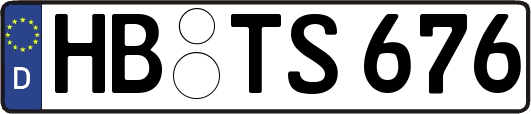 HB-TS676
