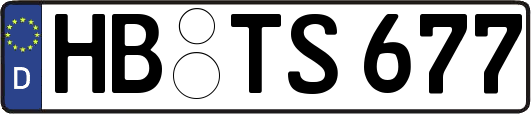 HB-TS677