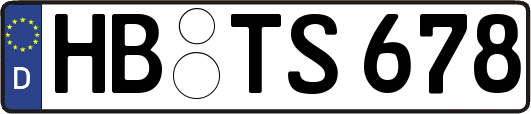 HB-TS678