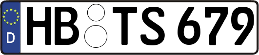 HB-TS679