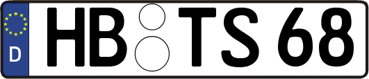 HB-TS68