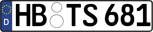 HB-TS681