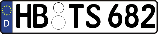 HB-TS682