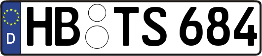 HB-TS684
