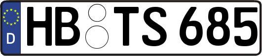 HB-TS685