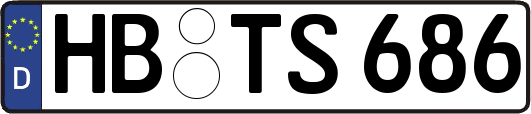 HB-TS686