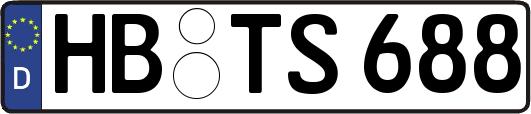 HB-TS688