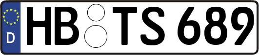 HB-TS689