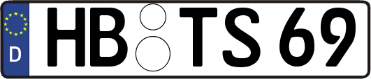 HB-TS69