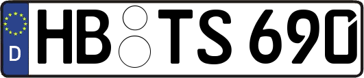 HB-TS690