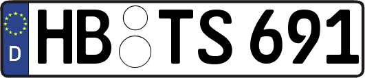 HB-TS691